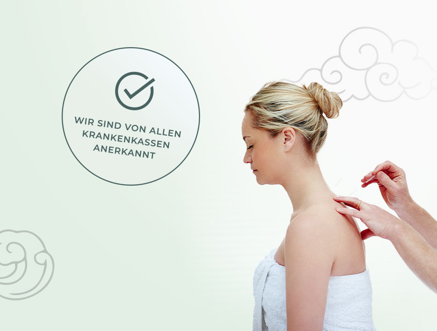 tcm akupunktur Wallisellen